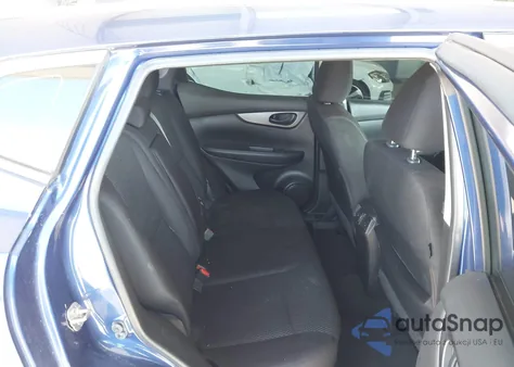 2019 Nissan Rogue Sport S from USA, damaged, VIN JN1BJ1CR3KW312290